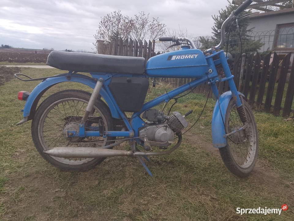 Romet ogar 205 Proszowice