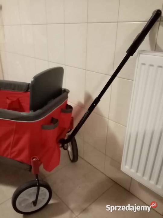 Wózek do ciągnięcia Warszawa