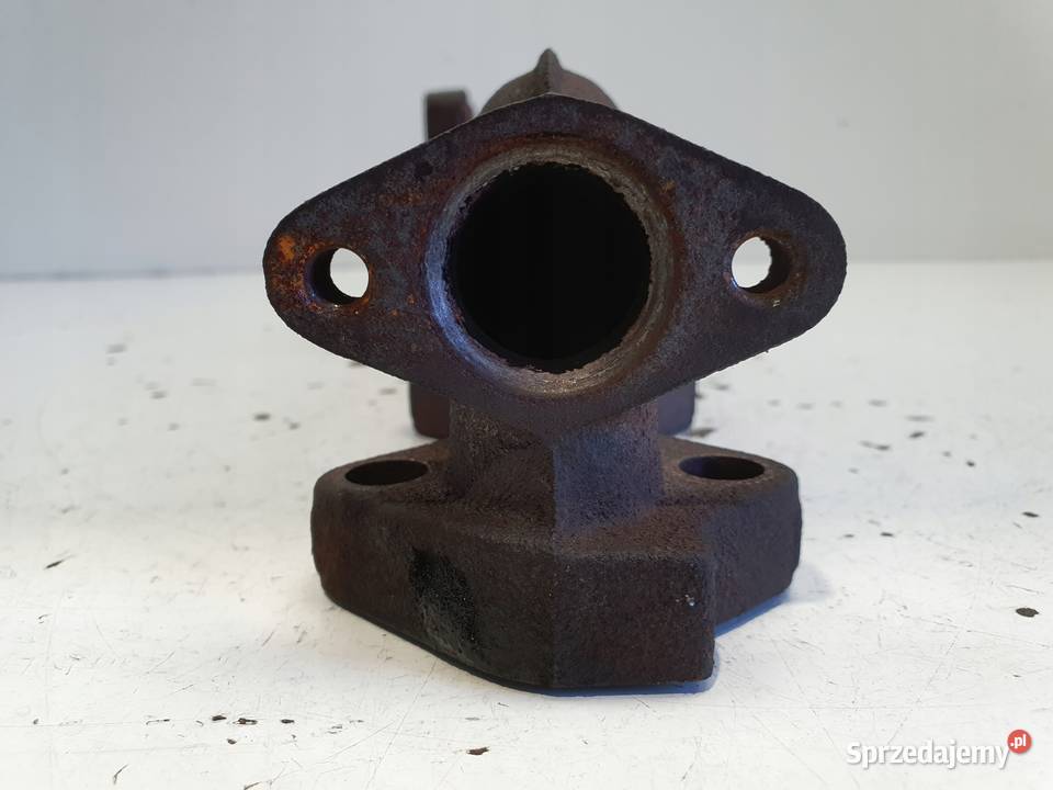 KOLEKTOR WYDECHOWY Range Rover III L322 30 D Rudka