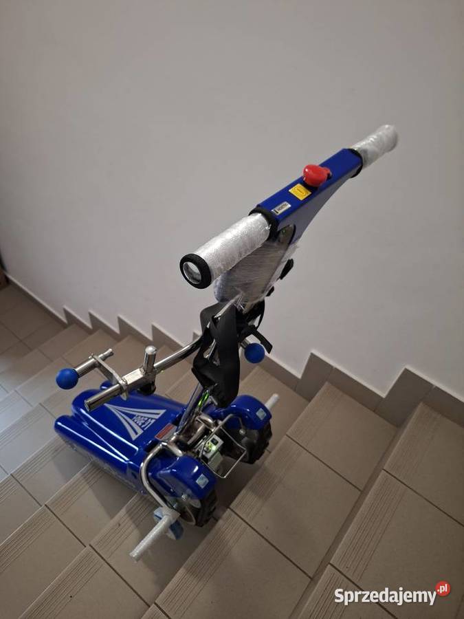 Schodołaz gąsiennicowy Antano LG 2004 Lublin