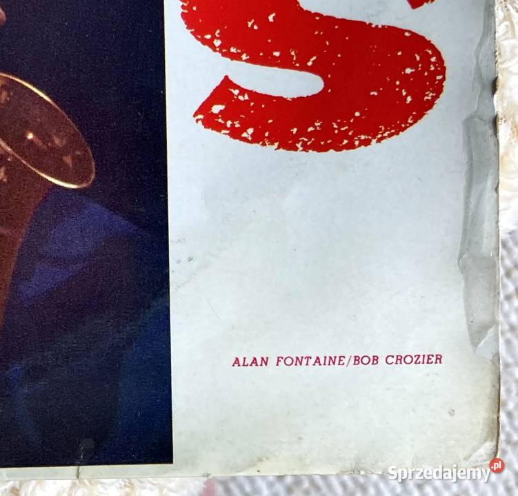 Zoot Sims Plays Alto Tenor And Baritone Szczecin