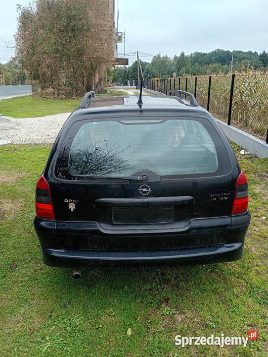 Opel Vectra 18 1999r BG Dąbrowa Tarnowska