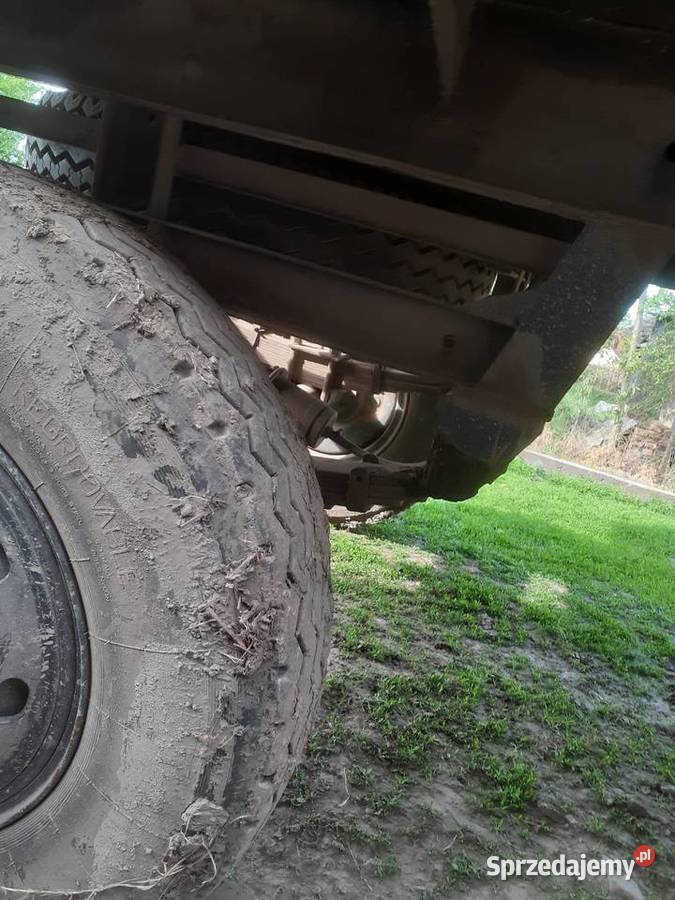 Sprzedam przyczepęD50 podkarpackie Jarosław