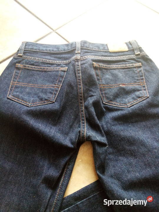 Spodnie jeans damskie T Hilfiger Łódź