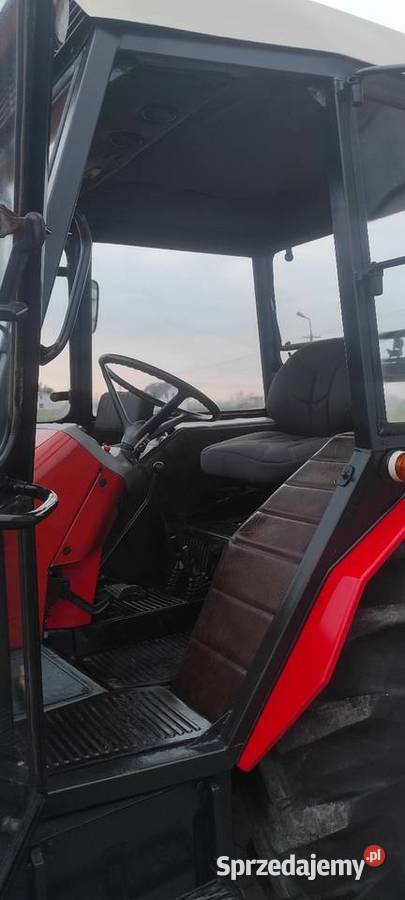 Zetor 7211 Miasteczko sprzedam