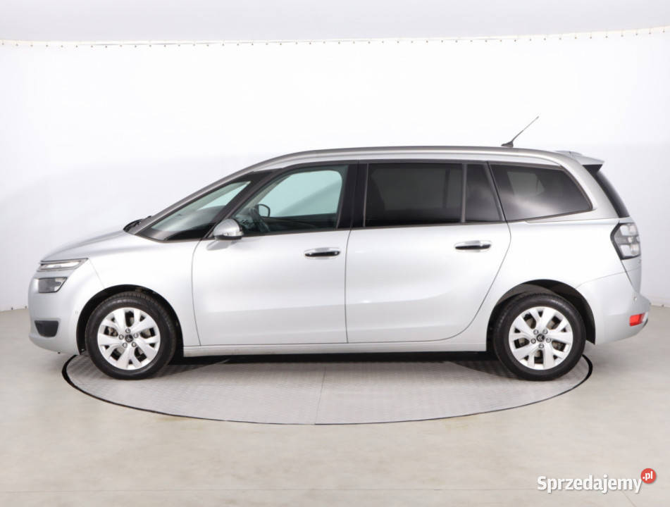 Citroen C4 Grand Picasso 16 HDi