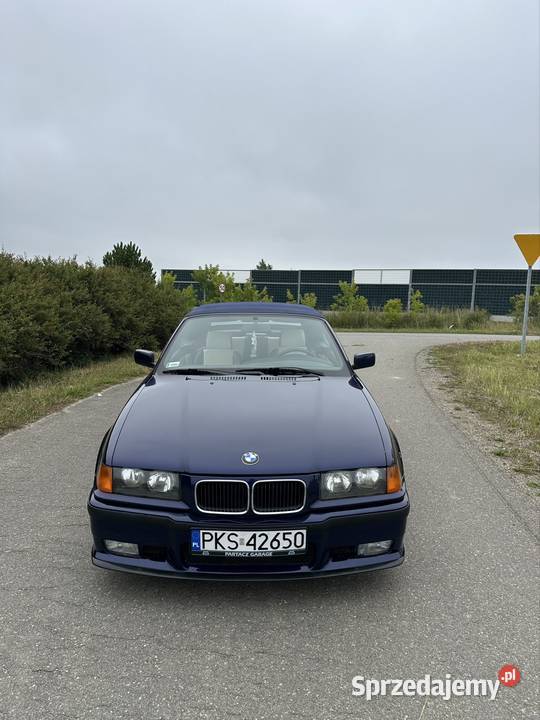 Bmw e36 cabrio 318 klimatyzacja lubelskie