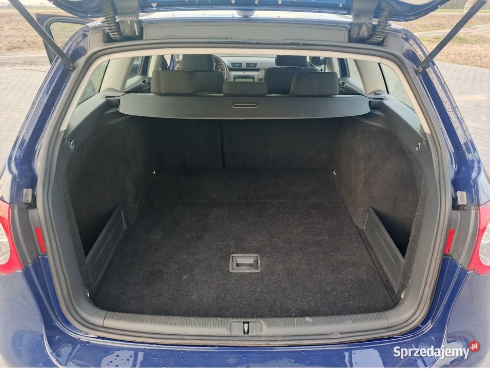 VW passat b6 kombi 20TDI 140 2009r komputer pokładowy