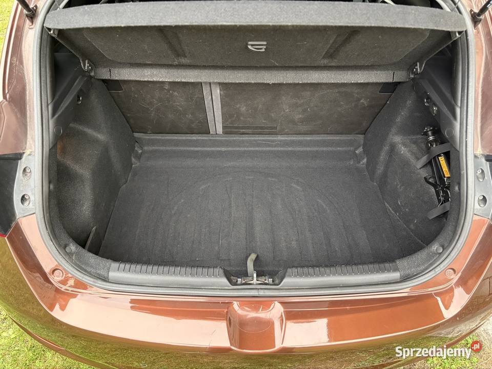 Hyundai I30 GD 14 benzyna Sprytny miejski kurtyny powietrzne Kolbark