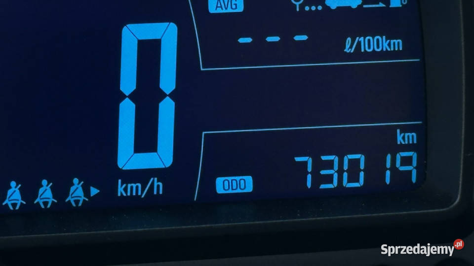 Chevrolet Aveo Benzyna Zarejestrowany Elbląg