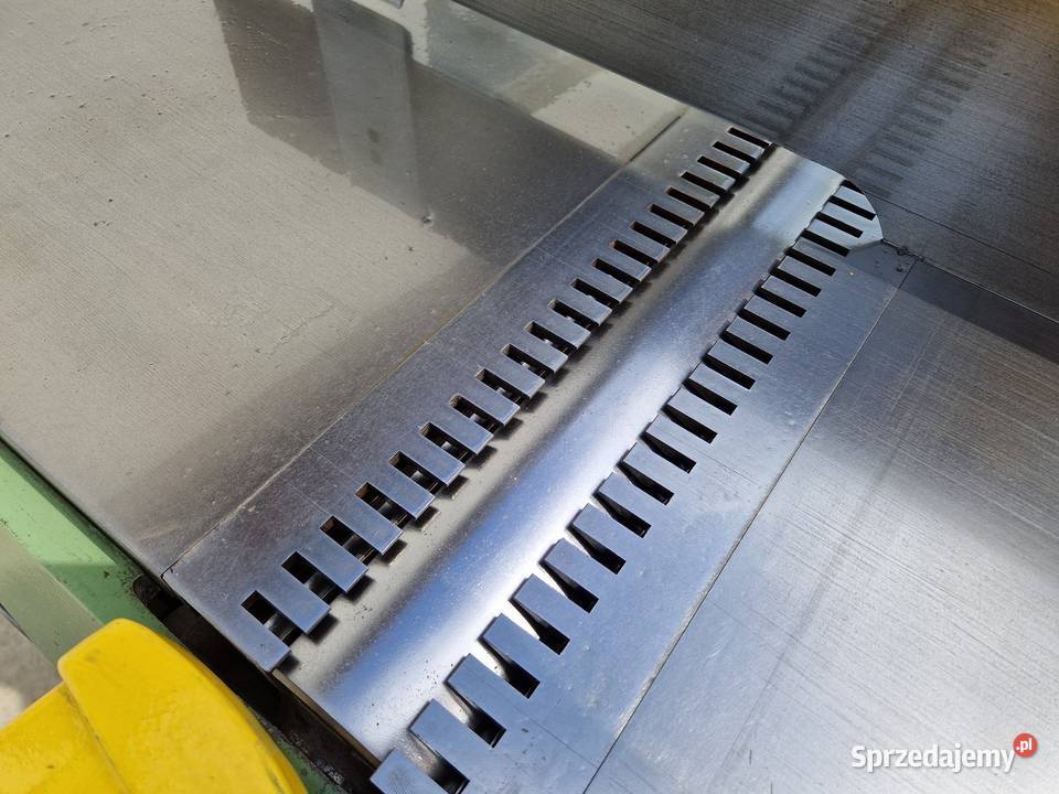 Wyrówniarka EMA 410mm strugarka heblarka Kalwaria Zebrzydowska