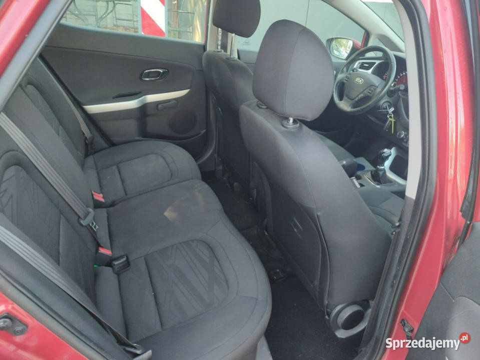 Kia Ceed Super przebieg Super stan Bydgoszcz