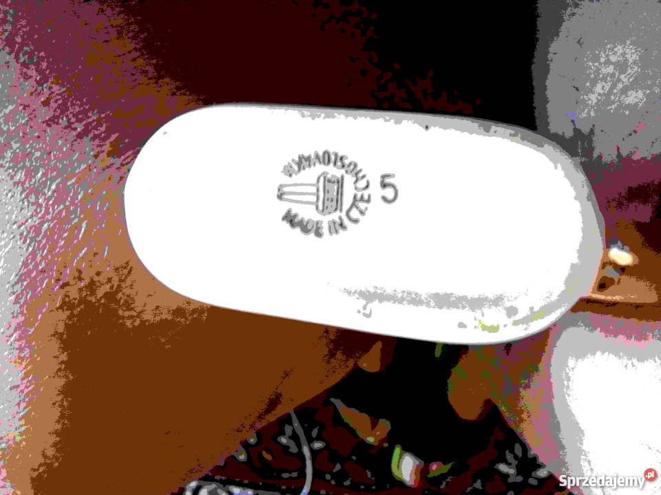 Dzbanuszek pijak Karlowe Vary lata 60 Ceramika i szkło mazowieckie Warszawa