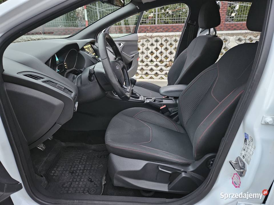 Ford Focus STLine 2016 15 benzyna 150 salon podkarpackie Rzeszów