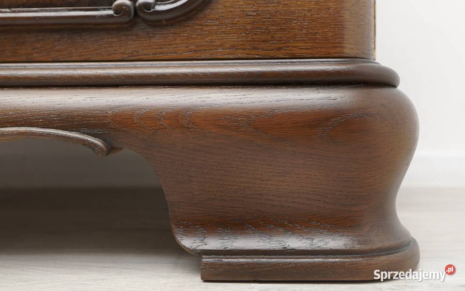 Antyczna komoda z lat 30tych w stylu art deco