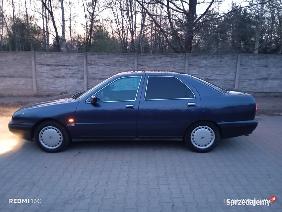 Lancia Kappa Legionowo