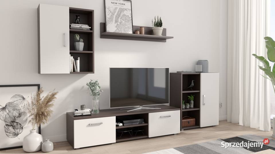 Młodzieżowy zestaw Meblu do pokoju Meblościanka Łódź