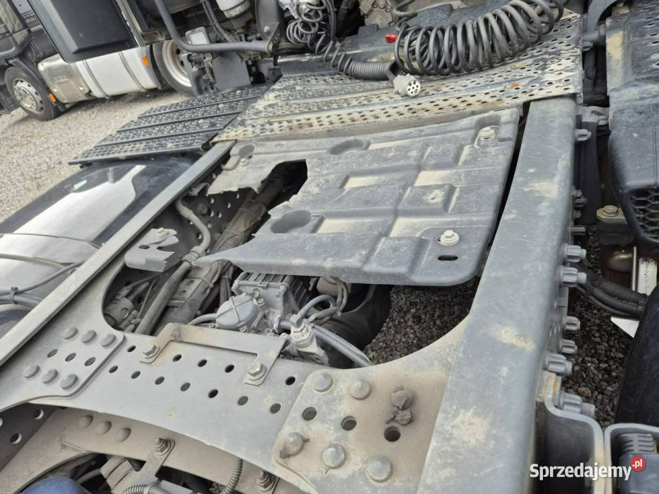 Mercedes Actros Samochody ciężarowe dolnośląskie