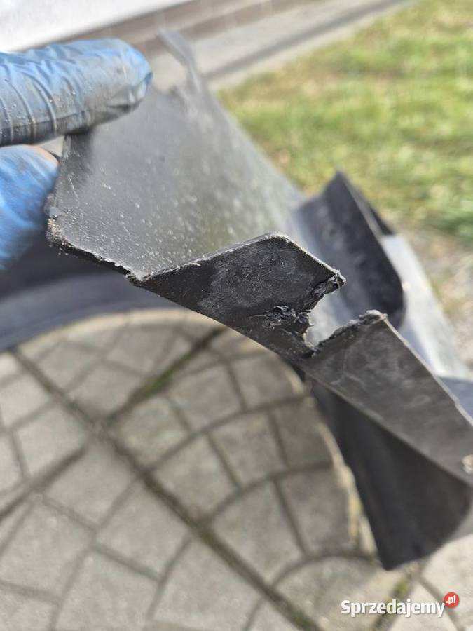 BMW e36 coupe cabrio nadkola przednie mpakiet Łódź