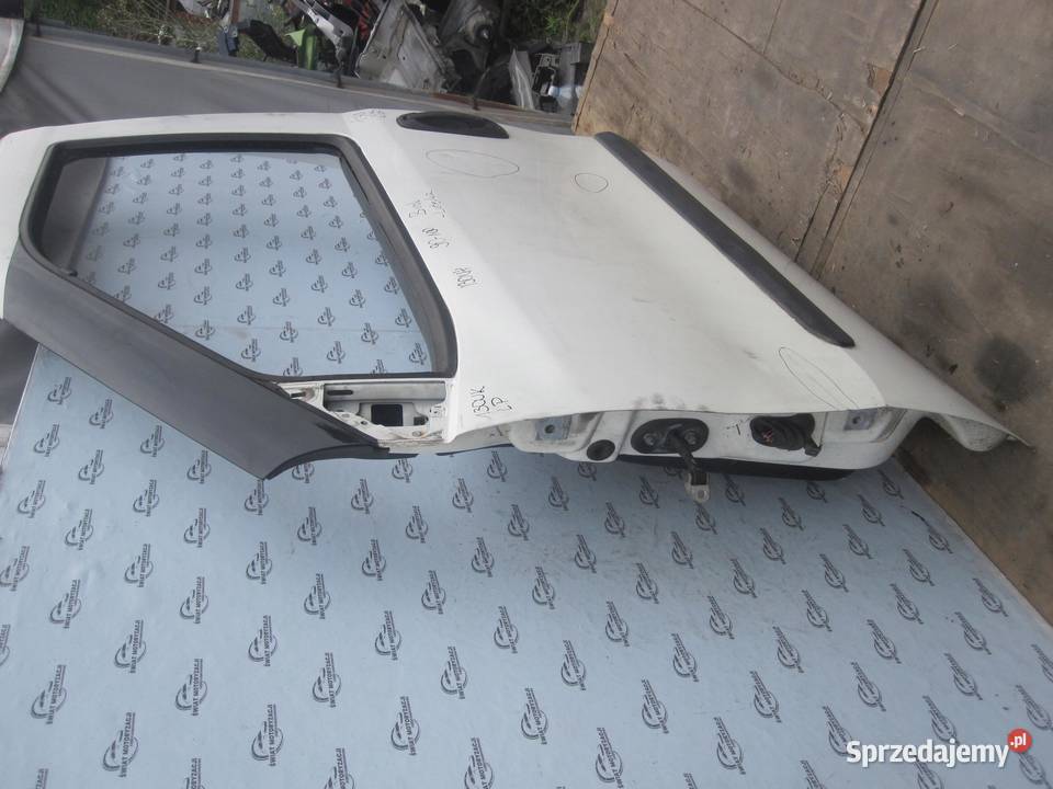 DOBLO II COMBO D 12r drzwi lewe przód świętokrzyskie