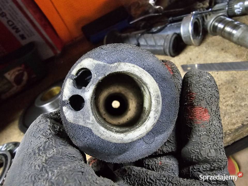 Honda cx500 rolgaz manetka gazu cx 500 rączka