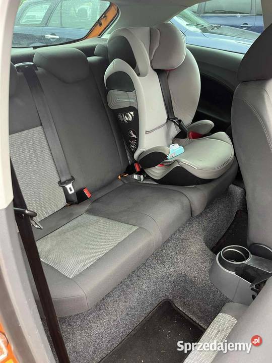 Seat Ibiza 14 tdi 80 2009 manualna Skarszewy