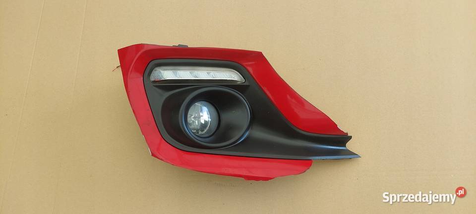 LED HALOGEN RAMKA PRAWY SUZUKI SWIFT MK8 2017 Międzychód