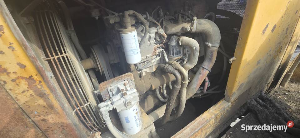 Kruszarka szczękowa Extec C12 2008 8450 mth śląskie Trachy