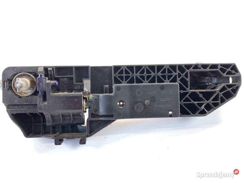 KLAMKA ZEWNĘTRZNA LEWY PRZÓD FIAT BRAVO II