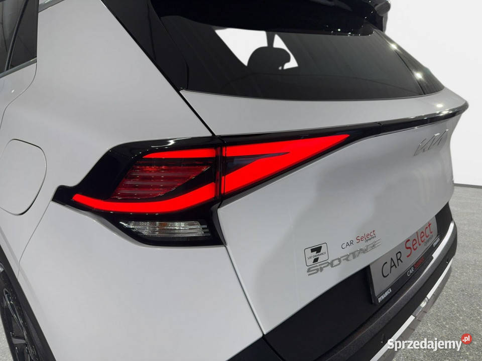 Kia Sportage VAT 23 L 16TGDI HEV 230 automat Myślenice