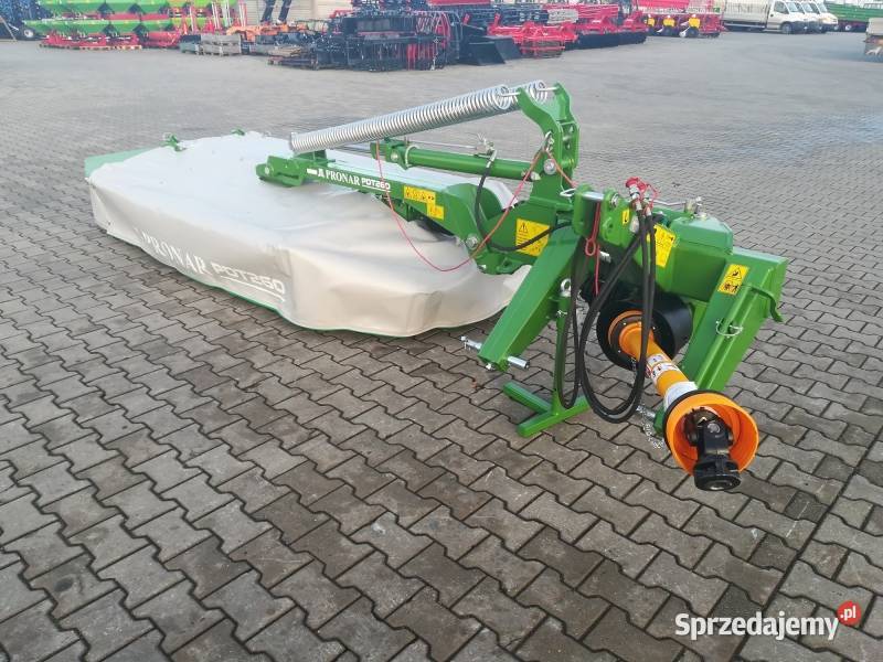 Kosiarka Dyskowa PRONAR PDT 300 26m 3m 25 SIPMA mazowieckie