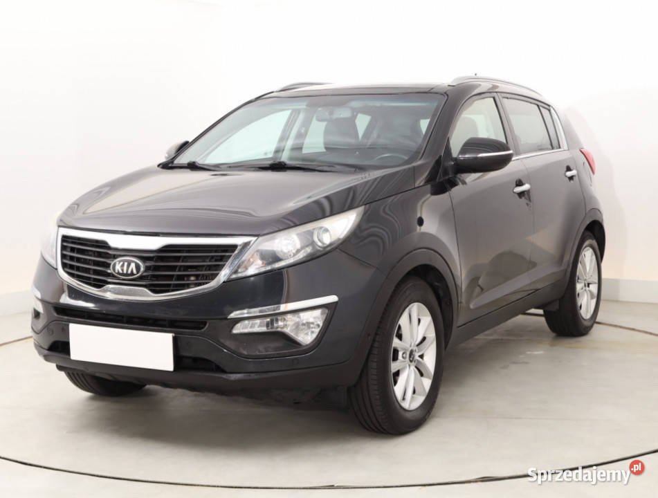 Kia Sportage 17 CRDi szyberdach Bielany Wrocławskie