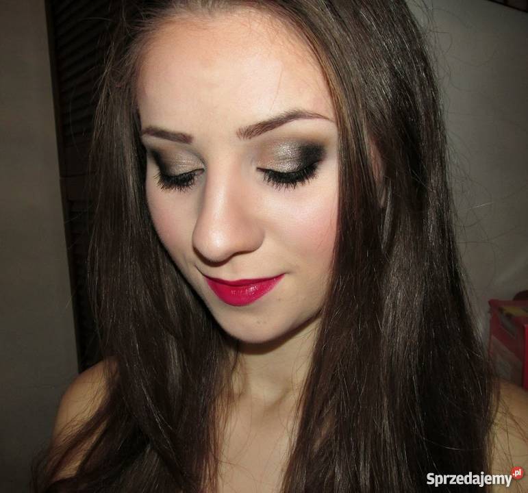 Fryzury okolicznościowe 60 mazowieckie Warszawa