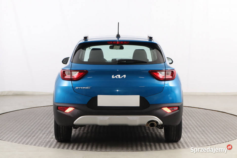 Kia Stonic 10 TGDI Zabrze