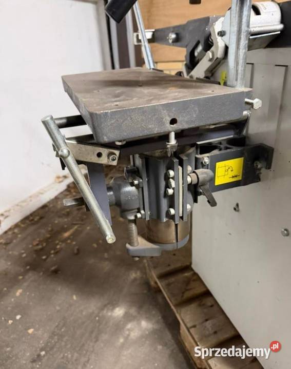 Robland LX31 maszyna stolarska 5w1
