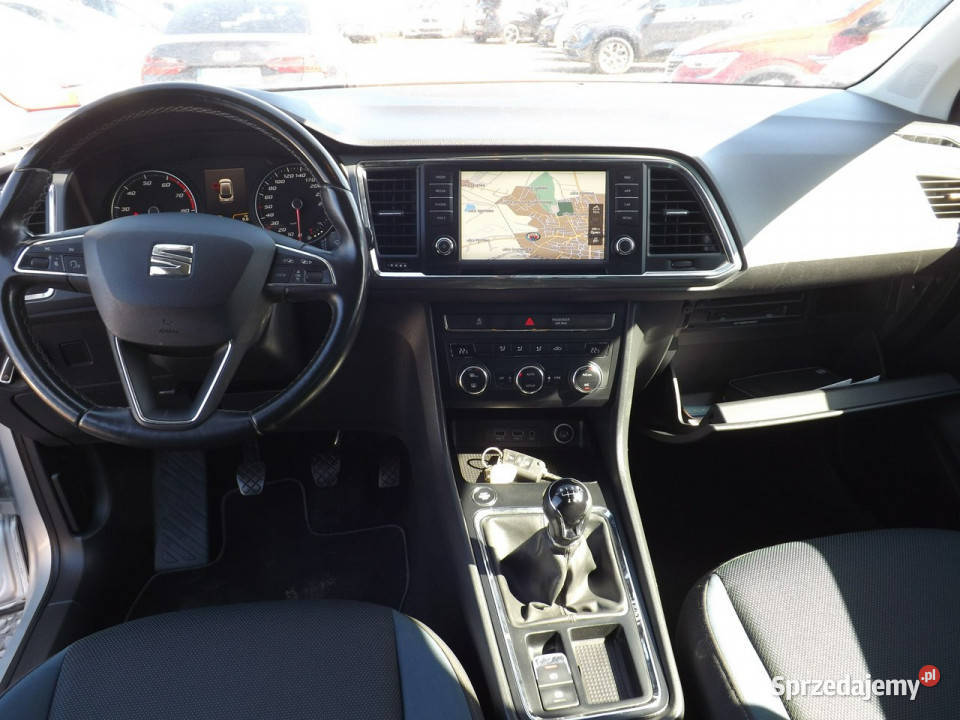 Seat Ateca Seat Ateca 14 TSI ACT Style nawigacja Słupsk