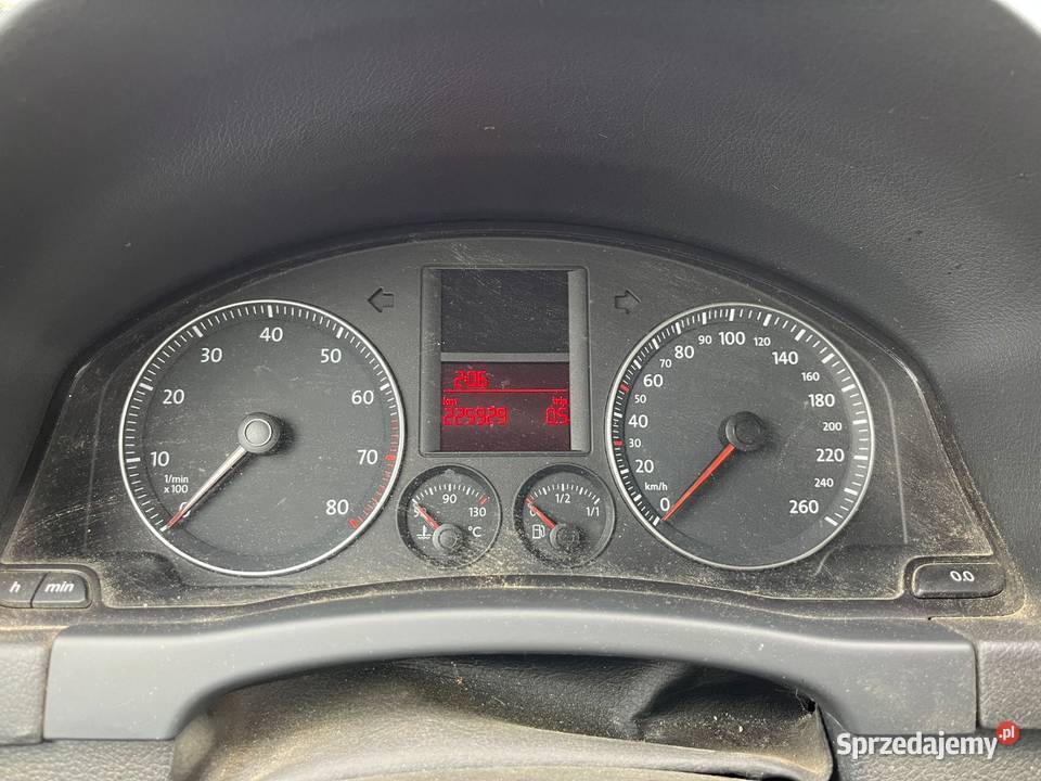 Volkswagen Golf plus 16 fsi manualna