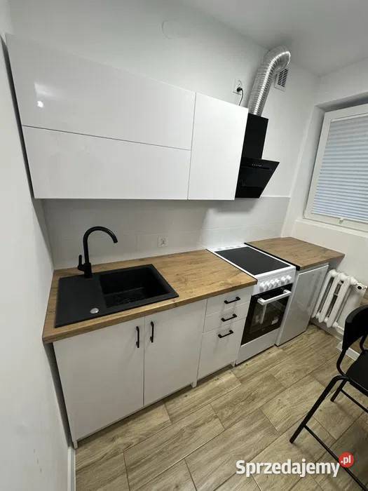 Kawalerka Michalin Remoncie Piękna Wszystko Nowe Józefów sprzedam