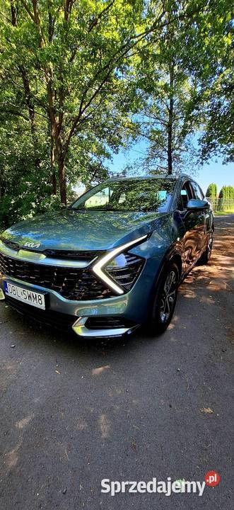 Kia Polski salon gwarancja fabryczna Rok produkcji 2022 Bolesławiec