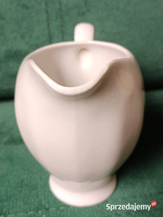 Ćmielów stary porcelanowy mlecznik Zbylitowska Góra