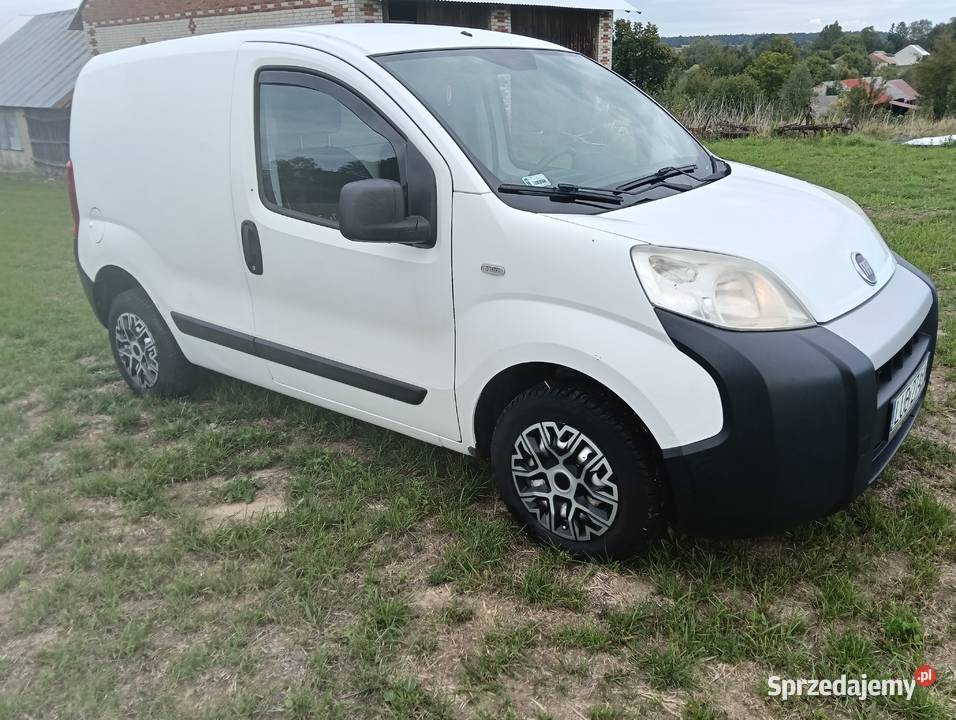 Fiat Fiorino 13 Multijet Klima Fiat