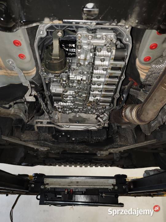 Wymiana oleju w skrzyni biegów 6HP 8HP DSG S Rokietnica