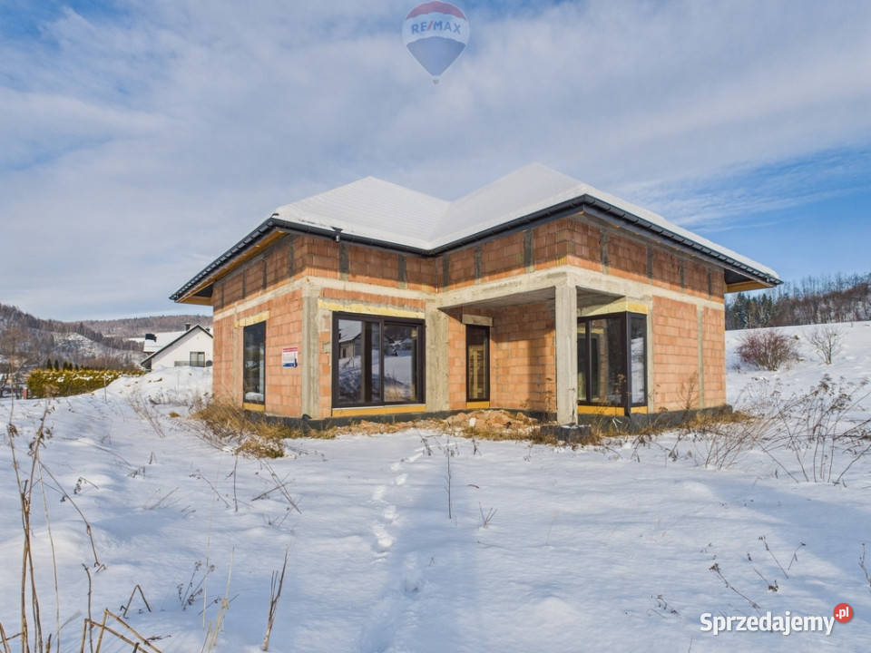 Dom na sprzedaż Tylmanowa os Czeczugi Rok budowy 2023 Sprzedaż