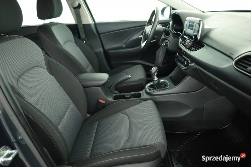 Hyundai i30 10 TGDI światła do jazdy dziennej Piaseczno