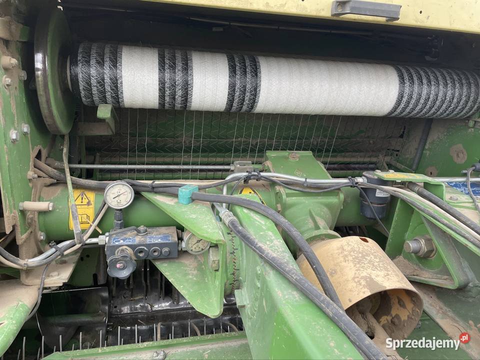 Krone vario pack 1800 Rolujące (belujące) Krapkowice sprzedam