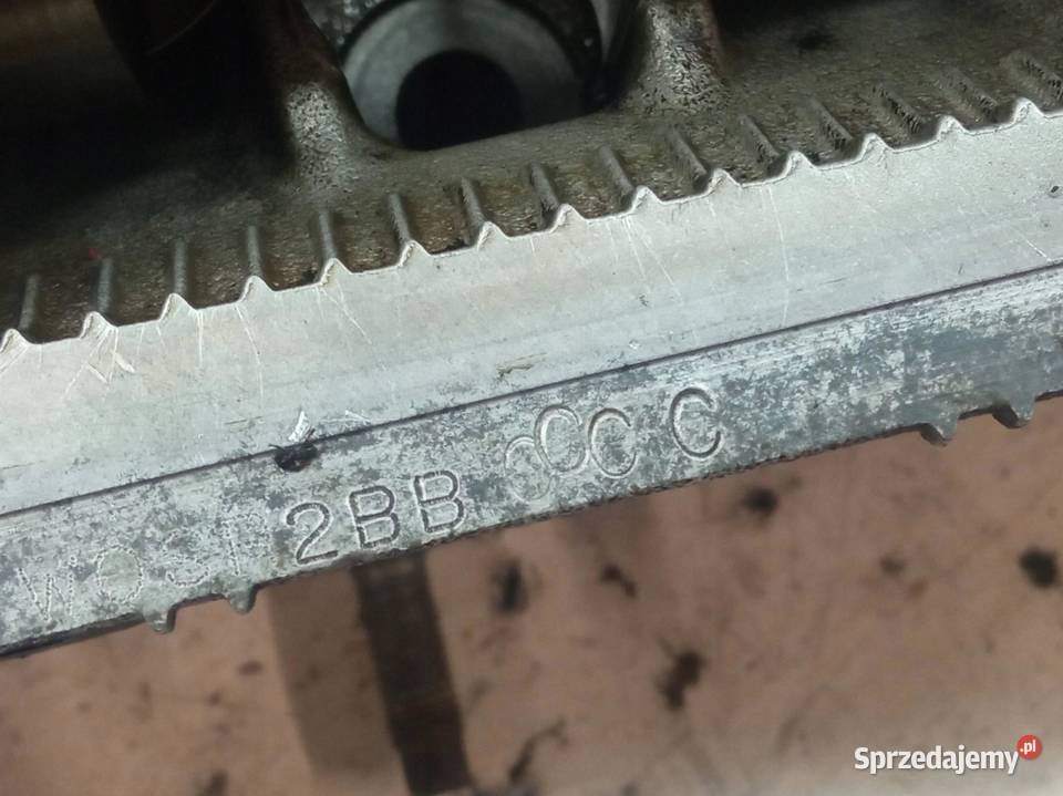 GŁOWICA KOMPLETNA 25 16V Nissan XTrail I osobowe