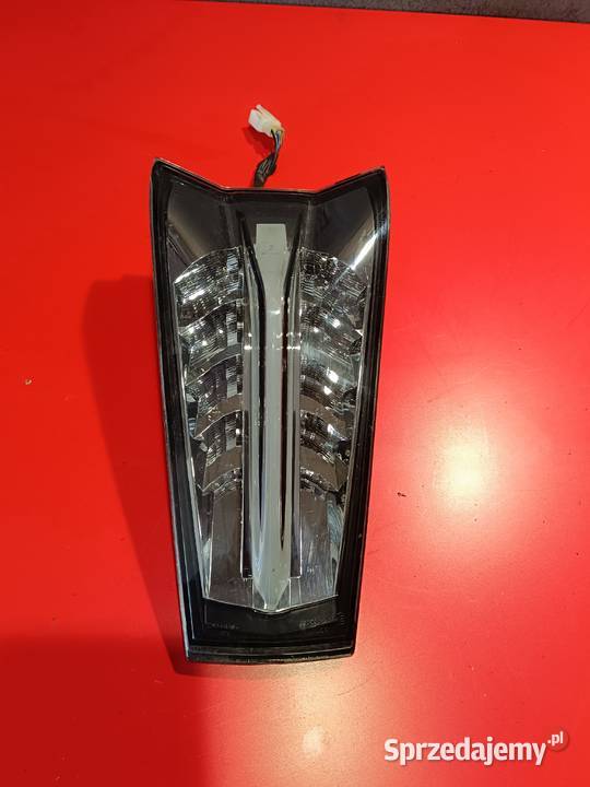 KTM RC125 RC 125 21 lampa tył tylna klosz Wrocław sprzedam