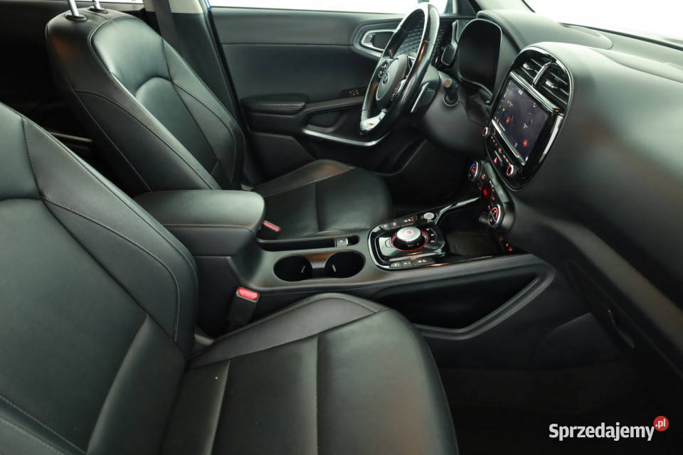 Kia eSoul 64 kWh 0cm3 mazowieckie Piaseczno sprzedam