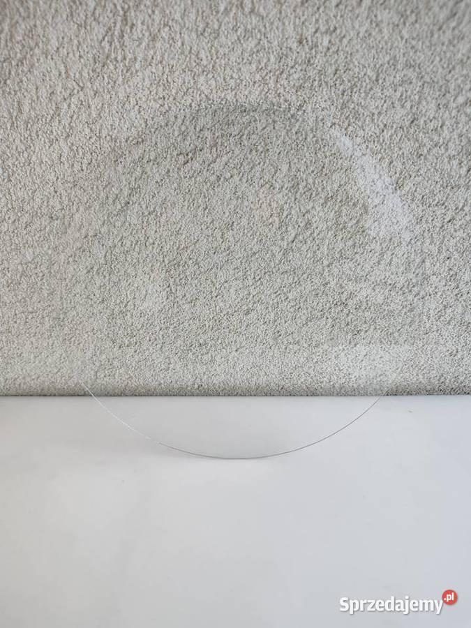 Szkło okrągłe przezroczyste średnica 280 mm warmińsko-mazurskie Olecko