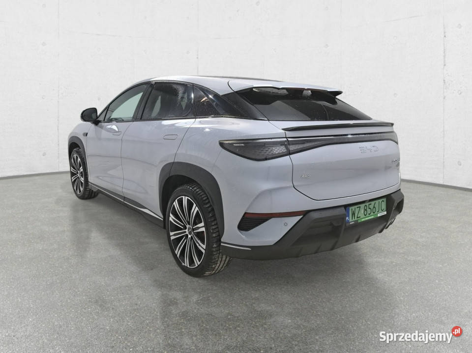 BYD Sealion 7 Poleasingowe BZ dolnośląskie